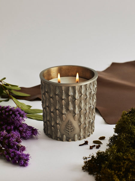 Bronze Votive - Country Escape