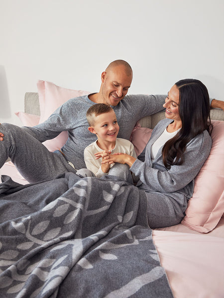 Cashmere Throw