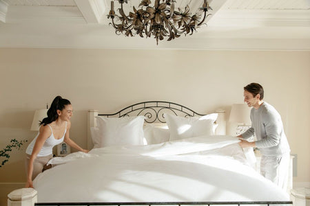 Down Alternative Duvet