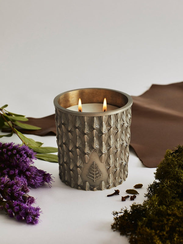 Bronze Votive - Country Escape