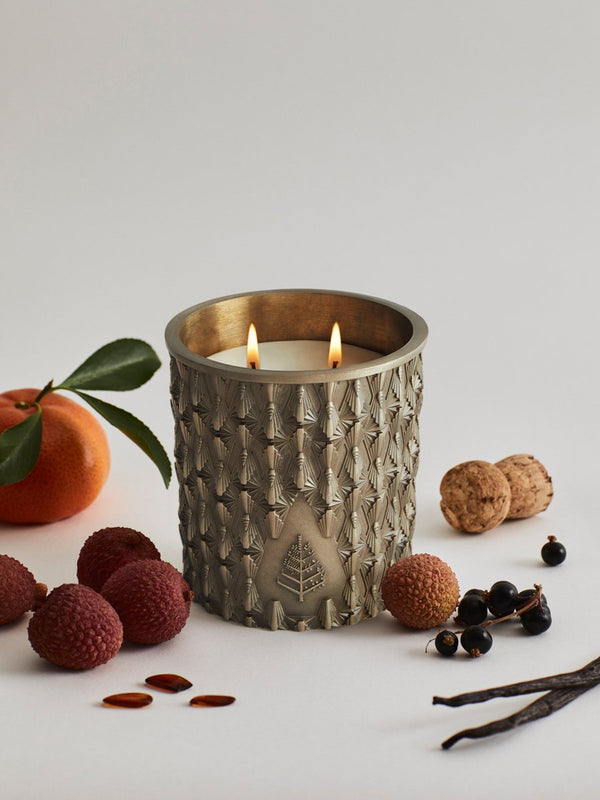 Bronze Votive - Champagne Wonderland