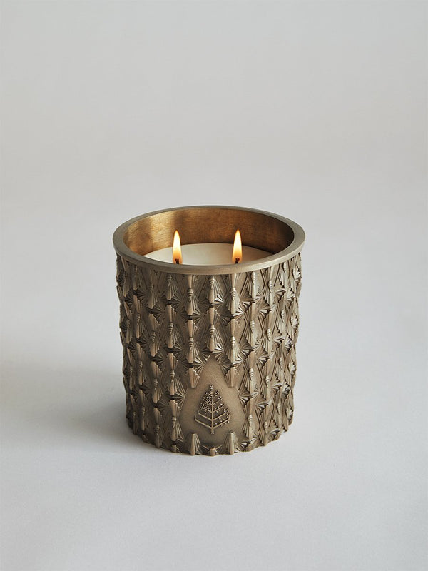 Bronze Votive - Champagne Wonderland