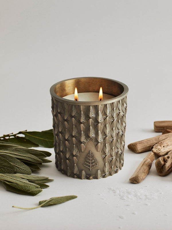 Bronze Votive - Island Splendour