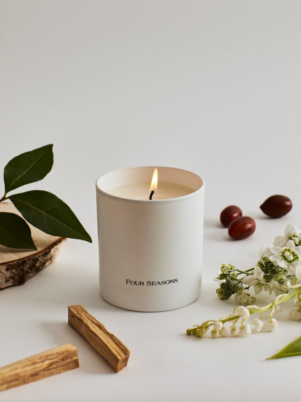 Signature Votive - Enchanted Garden